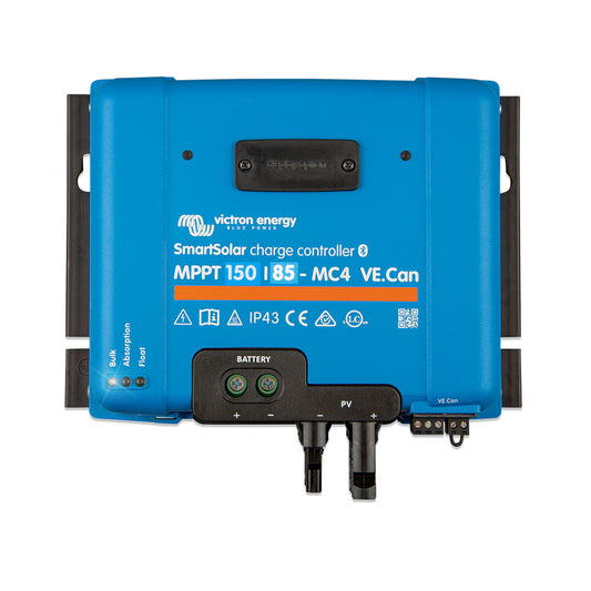 Victron SmartSolar MPPT 150/85-MC4 VE.Can - SCC115085511