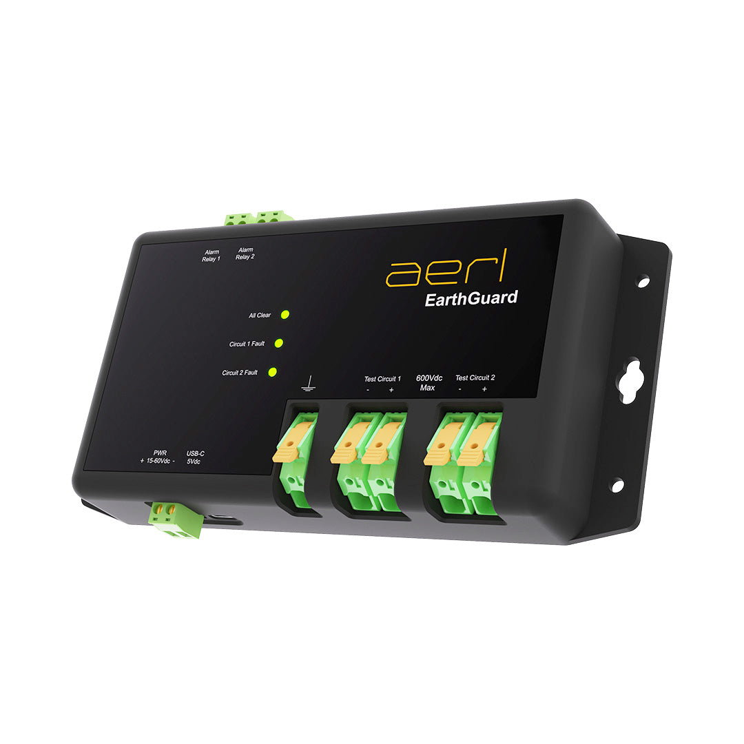 AERL EarthGuard Ground Fault Detection - EG-600