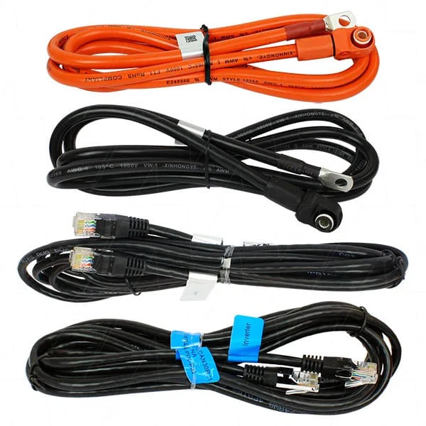Pylontech External Cable Kit - PYL.CABLEKIT – DPA Energy