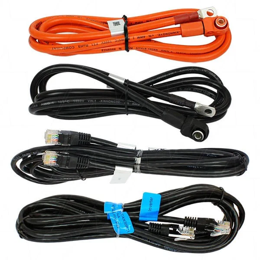 Pylontech External Cable Kit - PYL.CABLEKIT