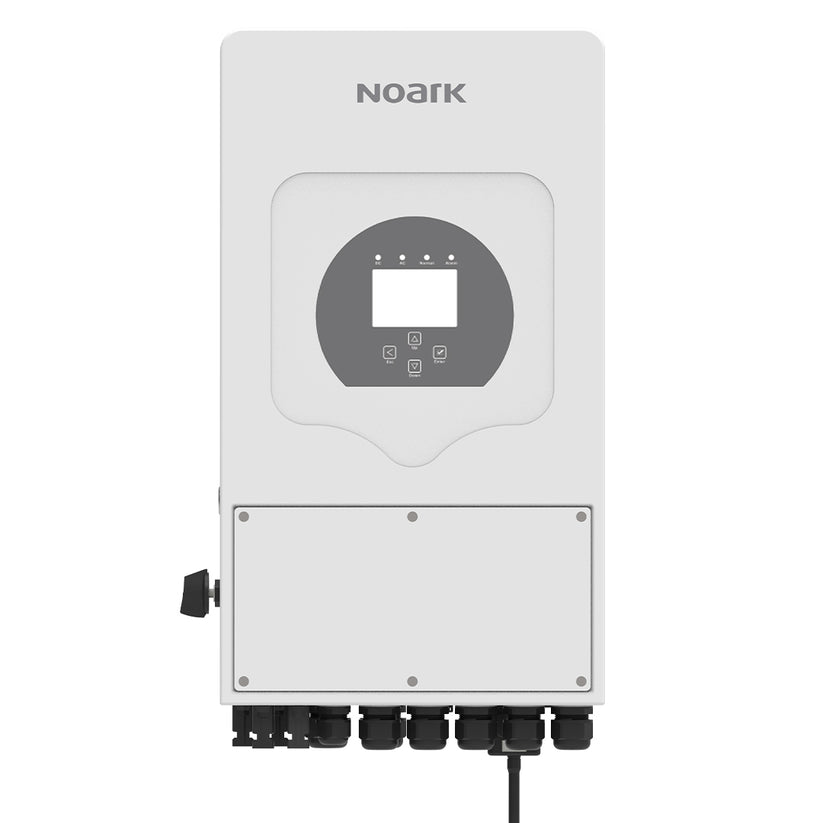 Noark Sion 8kW Single Phase Hybrid Inverter Ex9N-DH-8KS - 881103 – DPA ...