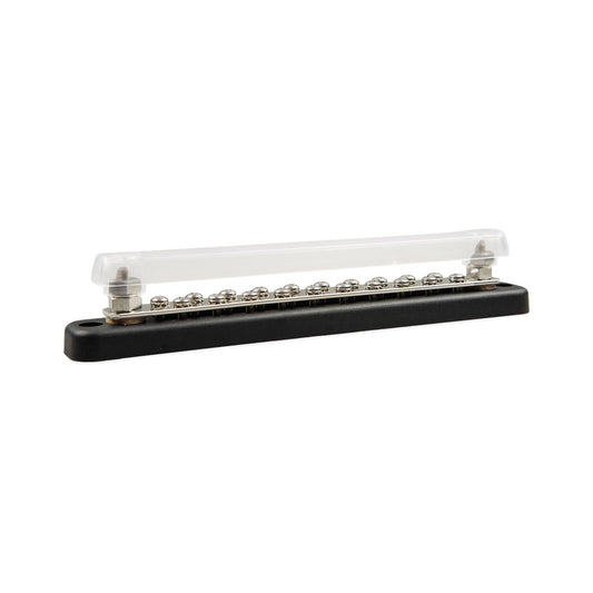 Victron Busbar 150A 2P with 20 screws + cover - VBB115022020