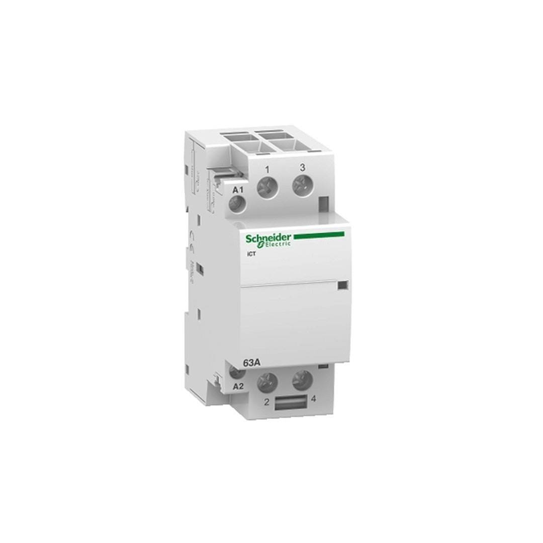 Schneider Electric 20A 2 NO Contactor 230V - S-EA9C20862