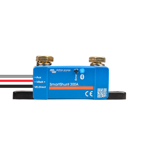 Victron SmartShunt 300A IP65 - SHU065130050
