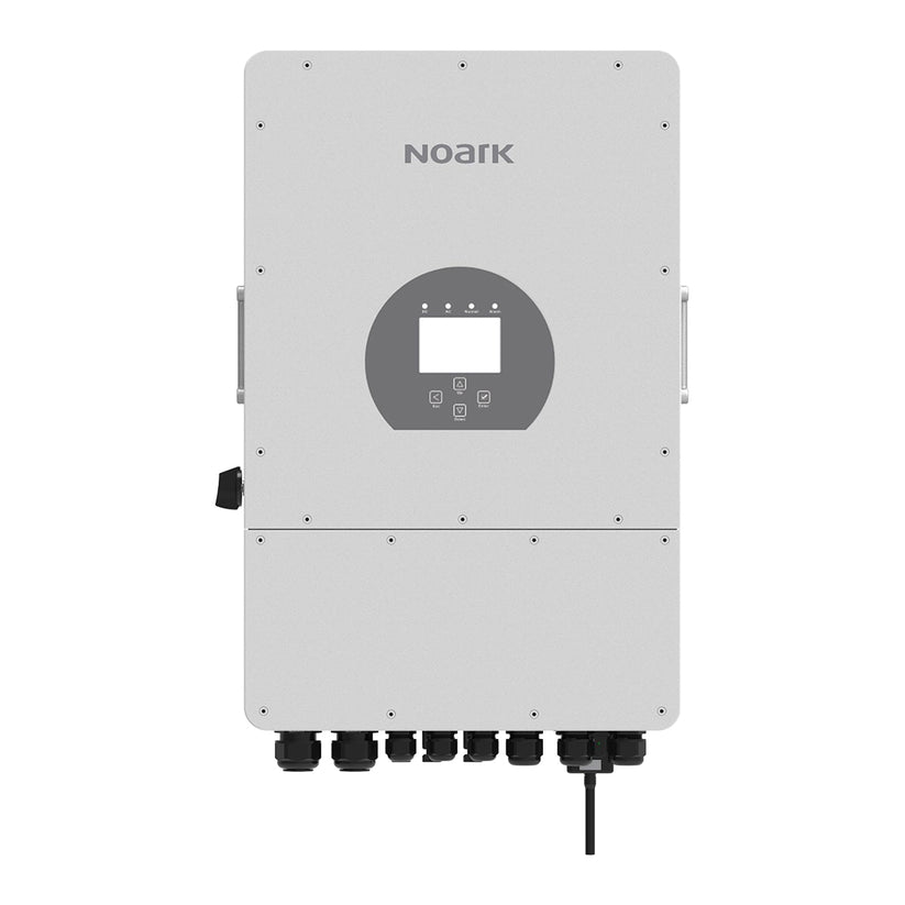 Noark Trinix 10kW Three Phase Hybrid Inverter Ex9N-DH-10KT-AU - 883104 ...