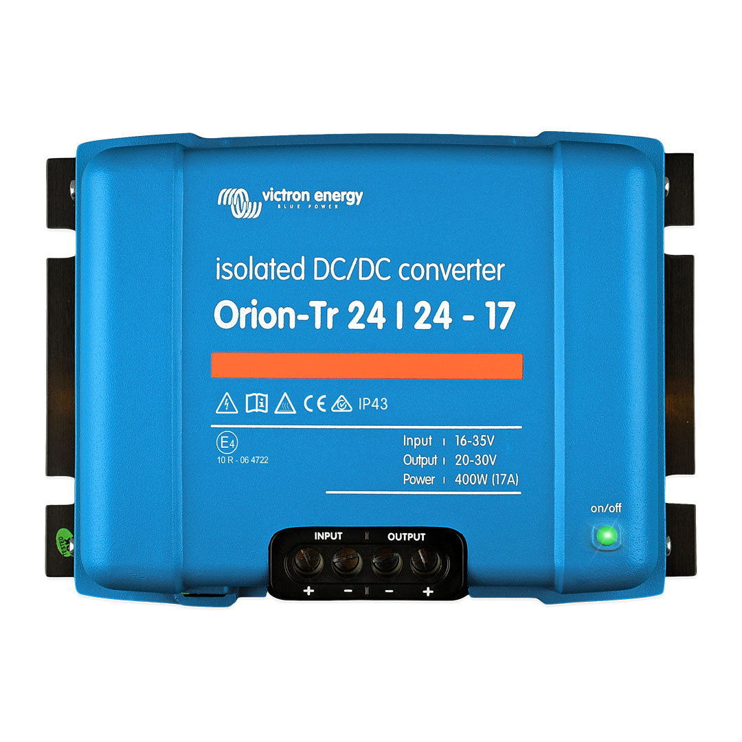 Victron Orion 24/24-17A (400W) Isolated DC-DC converter - ORI242441110
