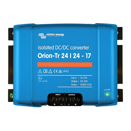 Victron Orion 24/24-17A (400W) Isolated DC-DC converter - ORI242441110