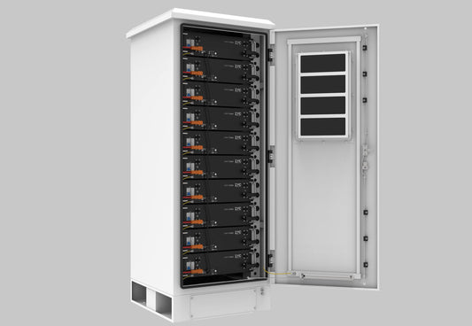 ZYC SIMPO Cabinet 10 Outdoor - 4873