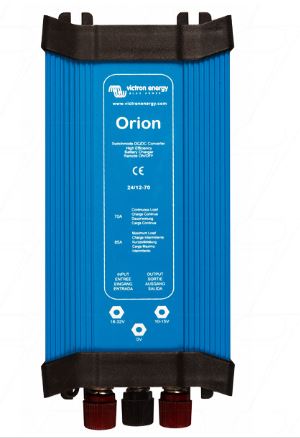 Victron Orion 24/12-70A DC-DC converter IP20 / Binding posts-ORI241270030