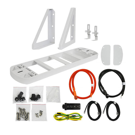 Pylontech Wall Mount Installation Kit for PELIO-L ESS - PELIO-WB