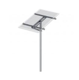Clenergy Solar Pole Mount System for 1 panel - PM1A – DPA Energy