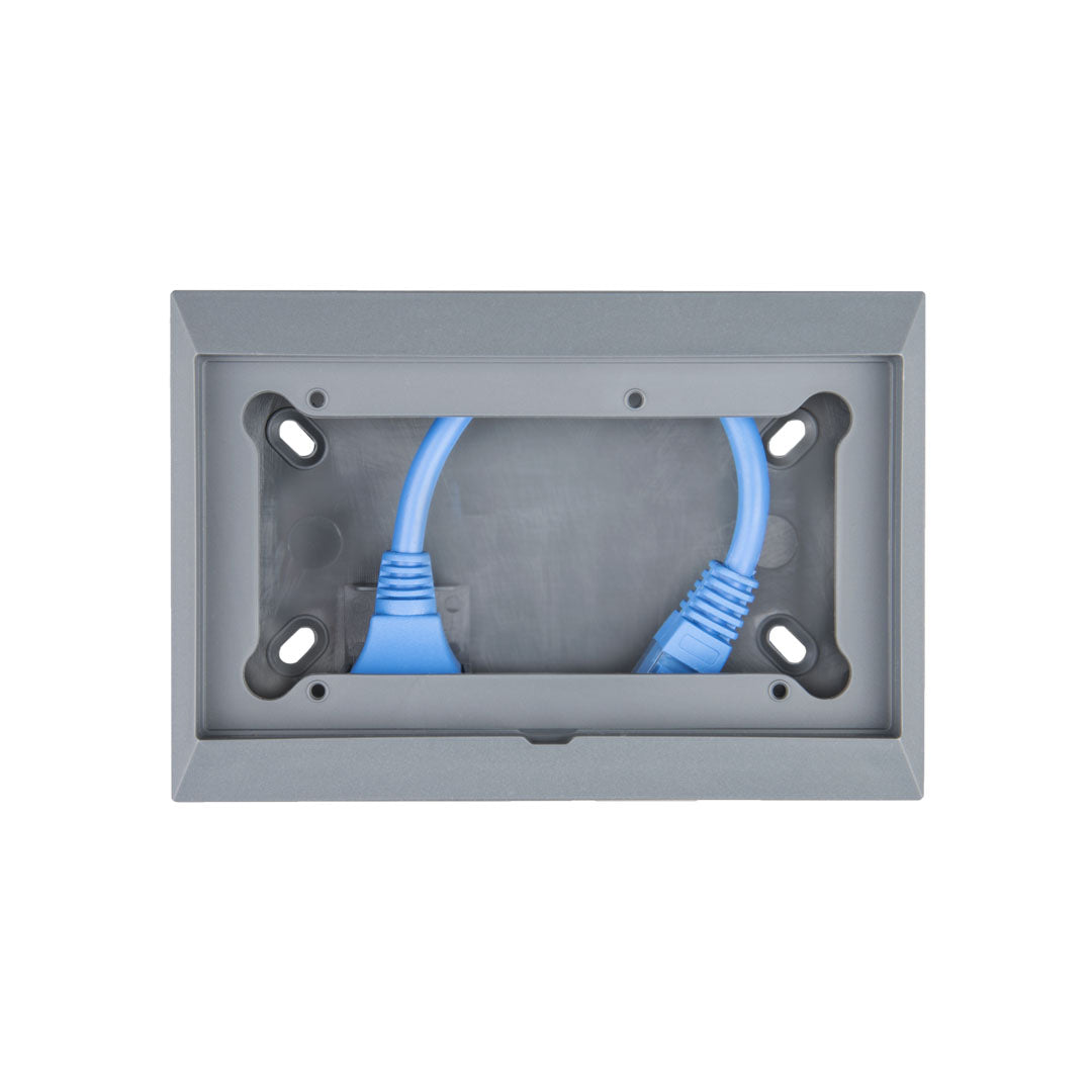 Victron Wall mount enclosure for 65 x 120 mm GX-panels - ASS050300010