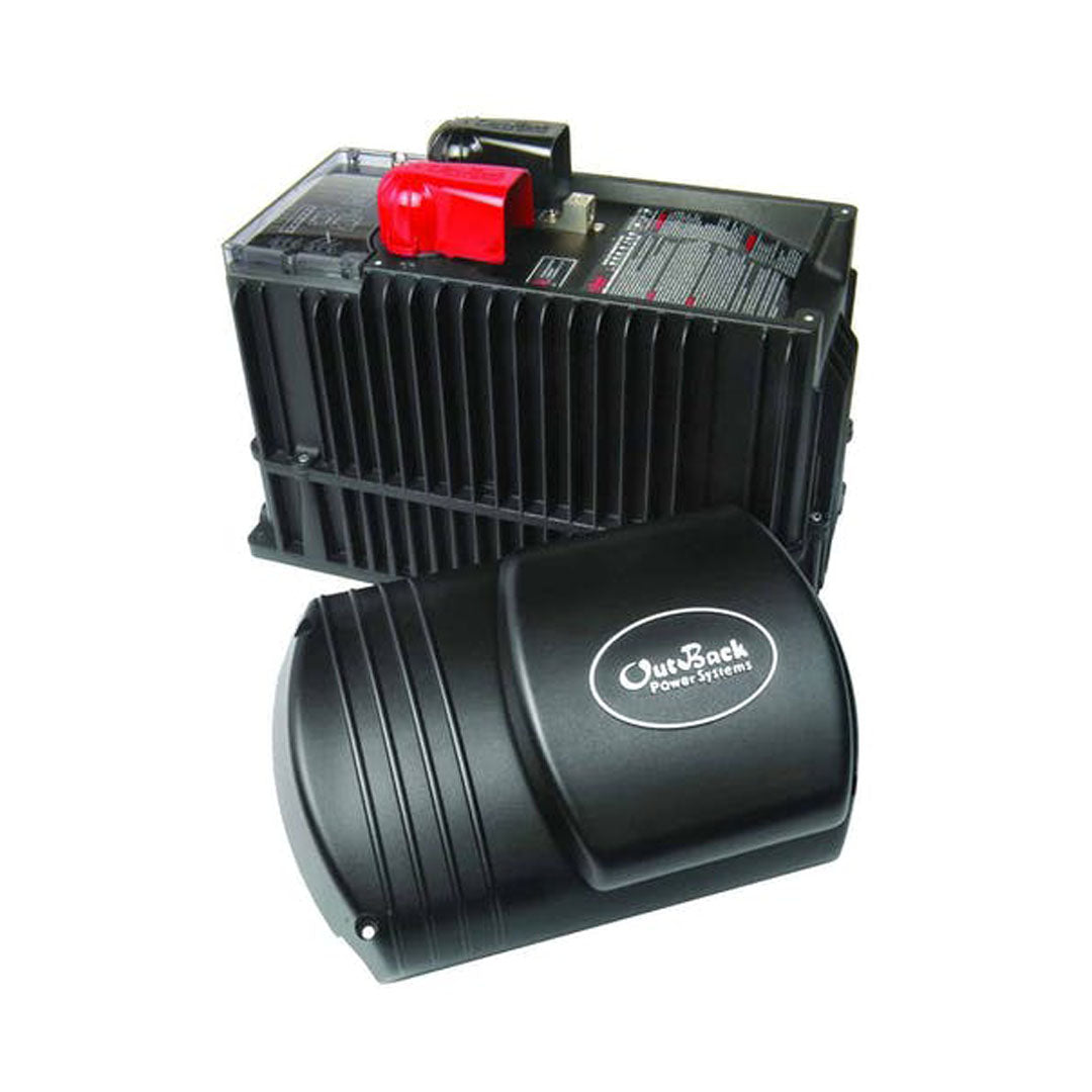 OutBack Power Inverter/Charger 24V/2000W 230V - FXR2024E