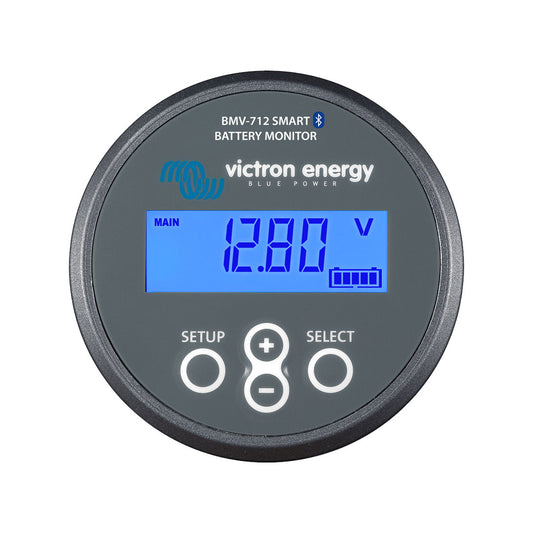Victron Battery Monitor BMV-712 Smart - BAM030712000