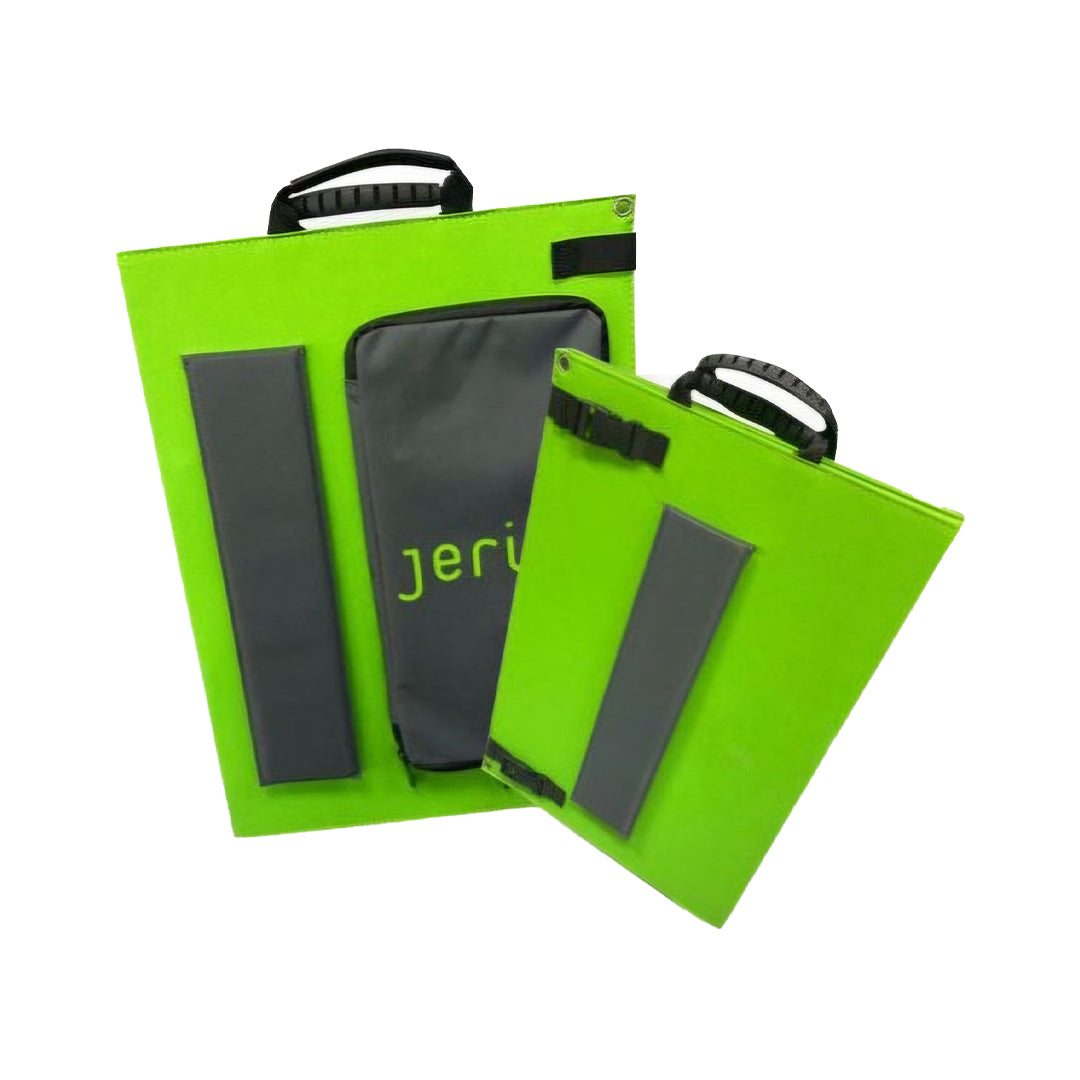 Jeri Portable Solar Panel 120W - JER-120-SP-AG – DPA Energy