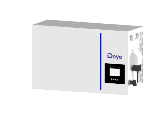 DEYE All-In-One LV Inverter Single Phase 6kW - AI-W5.1-6P1-EU-B
