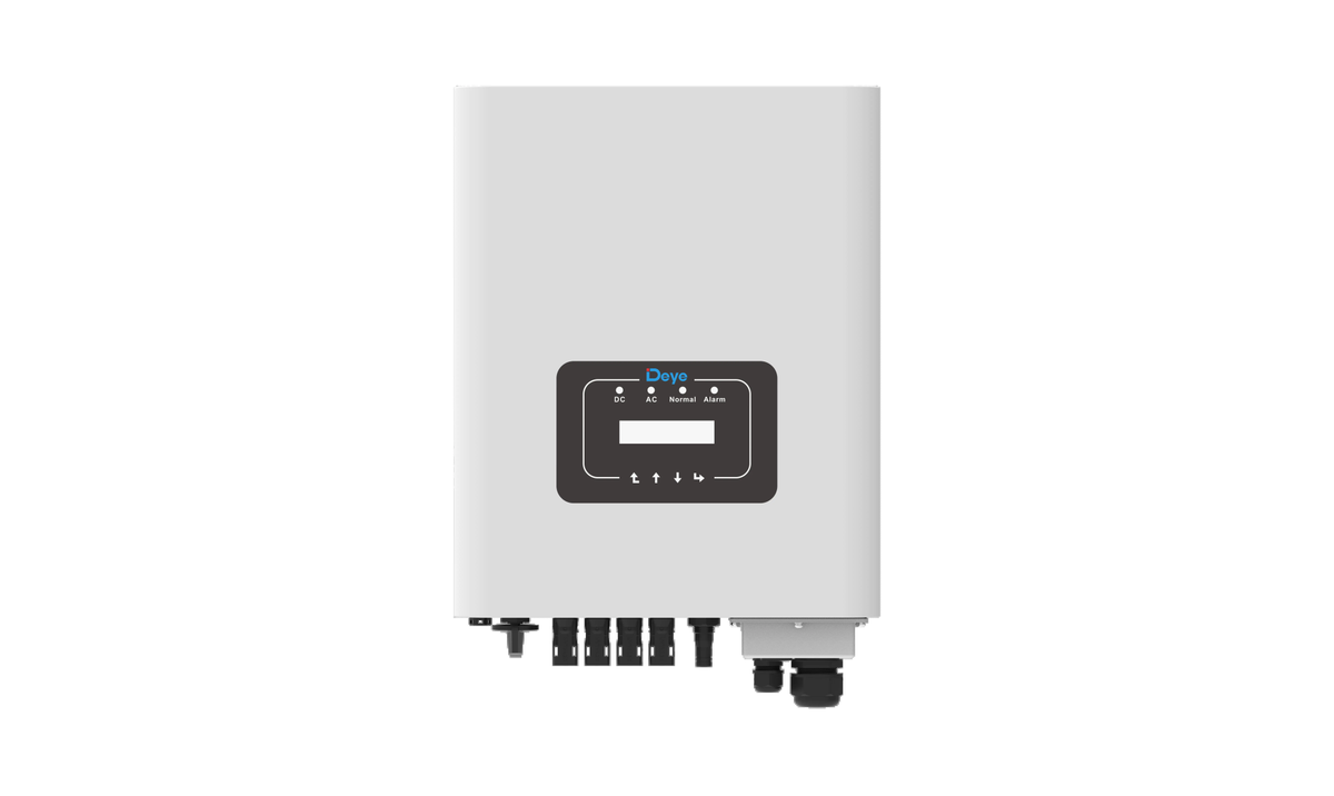 Deye 10kW Single Phase String Inverter - SUN-10K-G02P1-AU-AM2