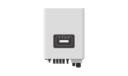 Deye 10kW Single Phase String Inverter - SUN-10K-G02P1-AU-AM2