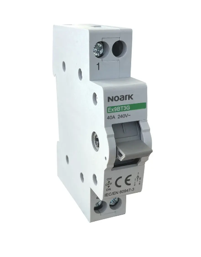 Noark Group Change-Over Switch 40A 1Pole - 850125 (Ex9BT3G)