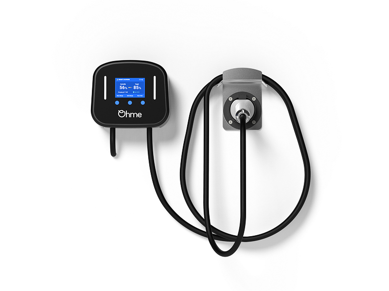 Ohme Home Pro 7.4kW EV Charger 8m