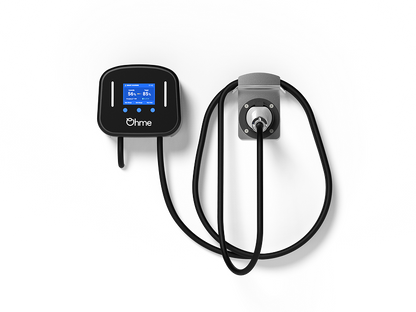 Ohme Home Pro 7.4kW EV Charger 8m