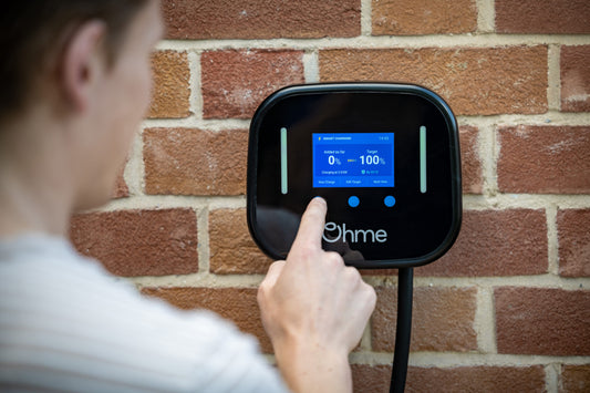 Ohme Home Pro 7.4kW EV Charger 5m