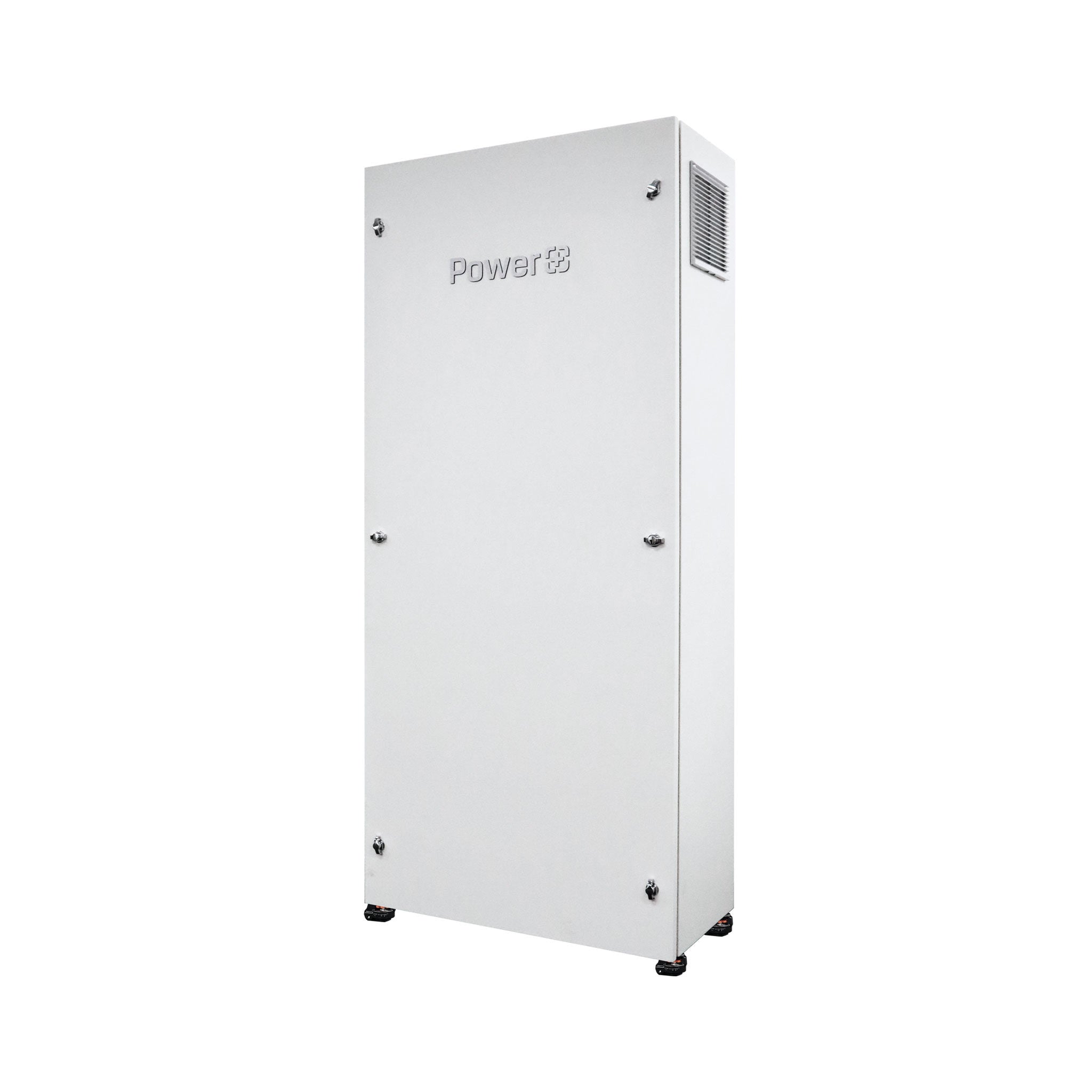 PowerPlus Energy Cabinet for Inverter & 8x Batteries IP54 - PEF8-B250 ...