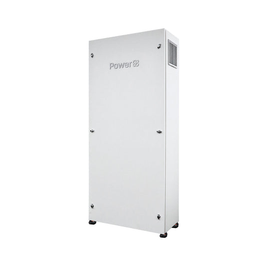 PowerPlus Energy Cabinet for Inverter & 8x Batteries IP54 - PEF8-B250