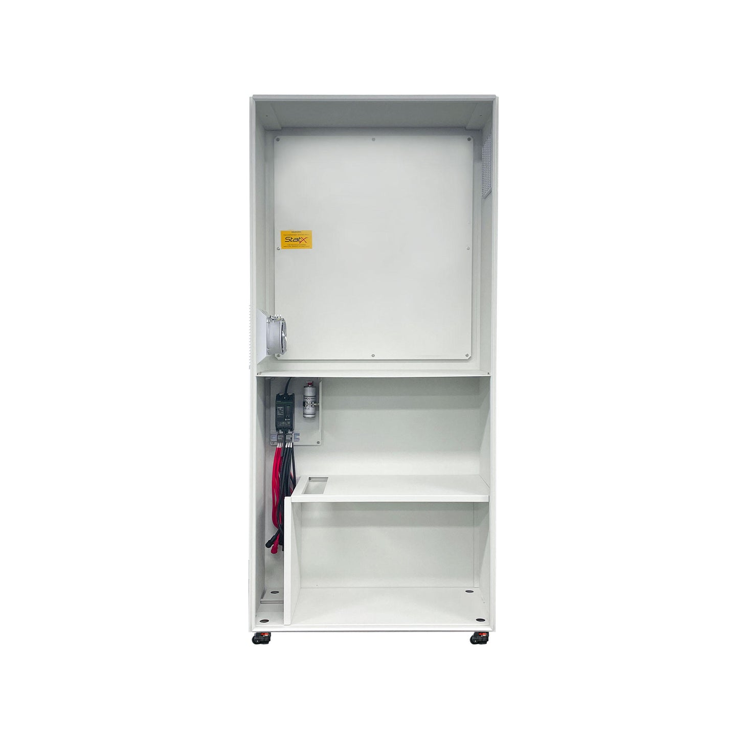 PowerPlus Energy Cabinet for Inverter & 8x Batteries IP54 - PEF8-B250