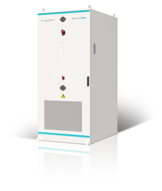 Freedom Won SOLVA AC261 261kWh Integrated-PCS BESS Cabinet