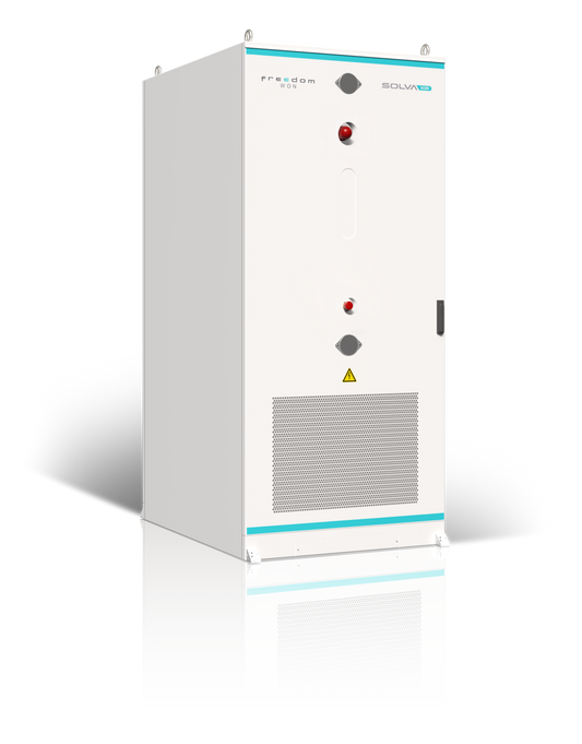 Freedom Won SOLVA AC261 261kWh Integrated-PCS BESS Cabinet