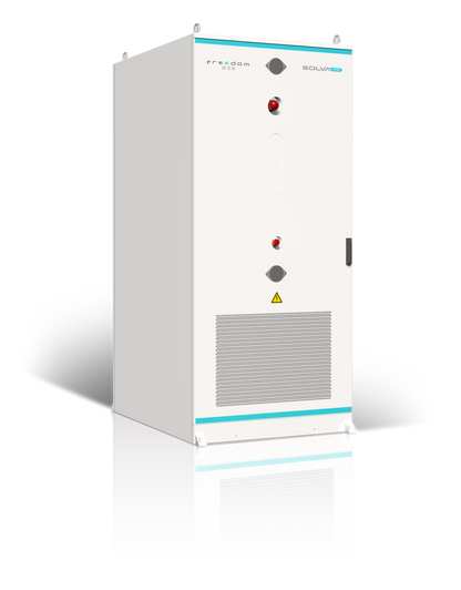 Freedom Won SOLVA RT261 261kWh Dual-Conversion BESS Cabinet