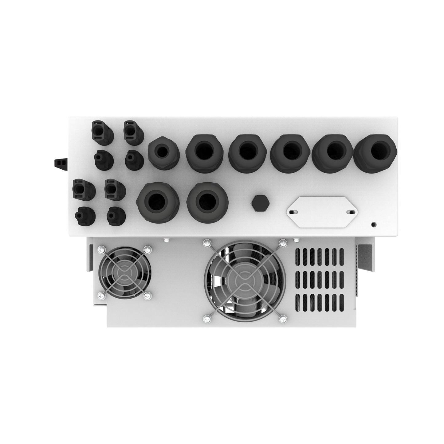 Deye LV 8kW Single Phase Hybrid Inverter - SUN-8K-SG05LP1-AU