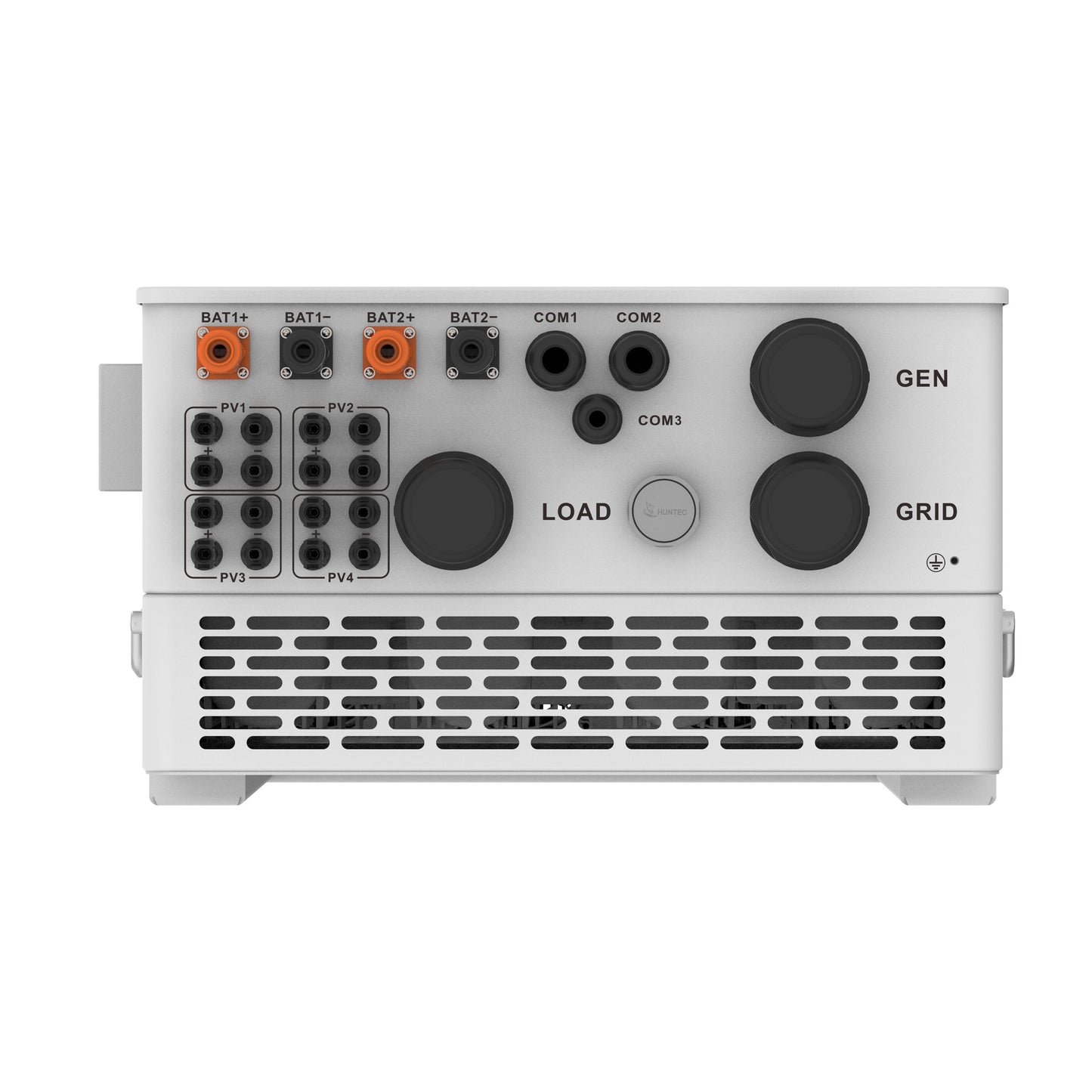 Deye HV 29.9kW Three Phase Hybrid Inverter 3MPPT - SUN-29.9K-SG01HP3-AU-BM3