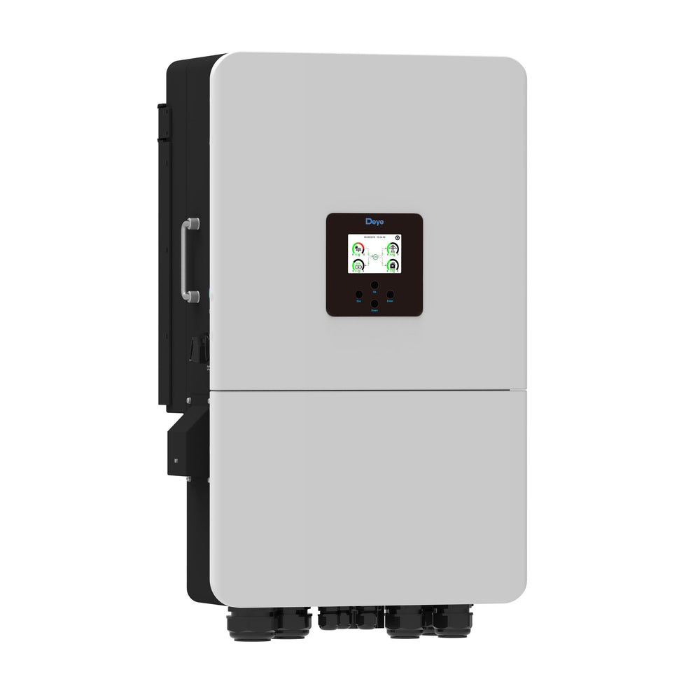 Deye LV 10kW Three Phase Hybrid Inverter - SUN-10K-SG04LP3-AU – DPA Energy
