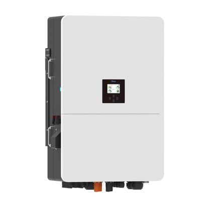Deye HV 70kW Three Phase Hybrid Inverter - SUN-70K-SG02HP3-AU-EM6