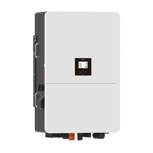 Deye HV 70kW Three Phase Hybrid Inverter - SUN-70K-SG02HP3-AU-EM6