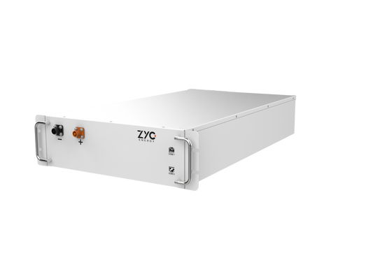ZYC Simpo HV Pro 76.8V 8.06kWh LiFePO4 Battery