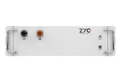 ZYC Simpo HV Pro 76.8V 8.06kWh LiFePO4 Battery