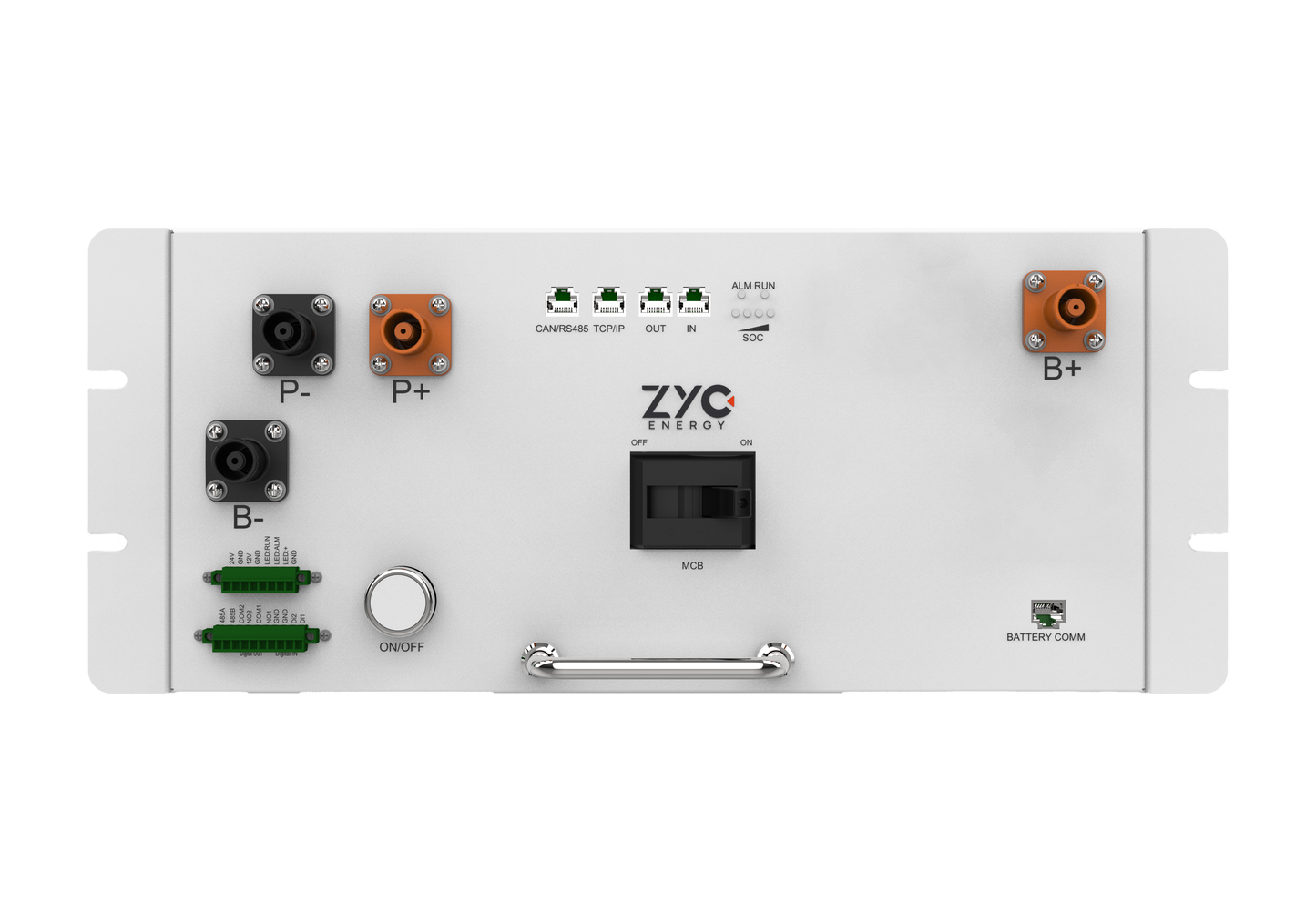 ZYC Simpo HV Pro Power Distribution Unit (PDU)