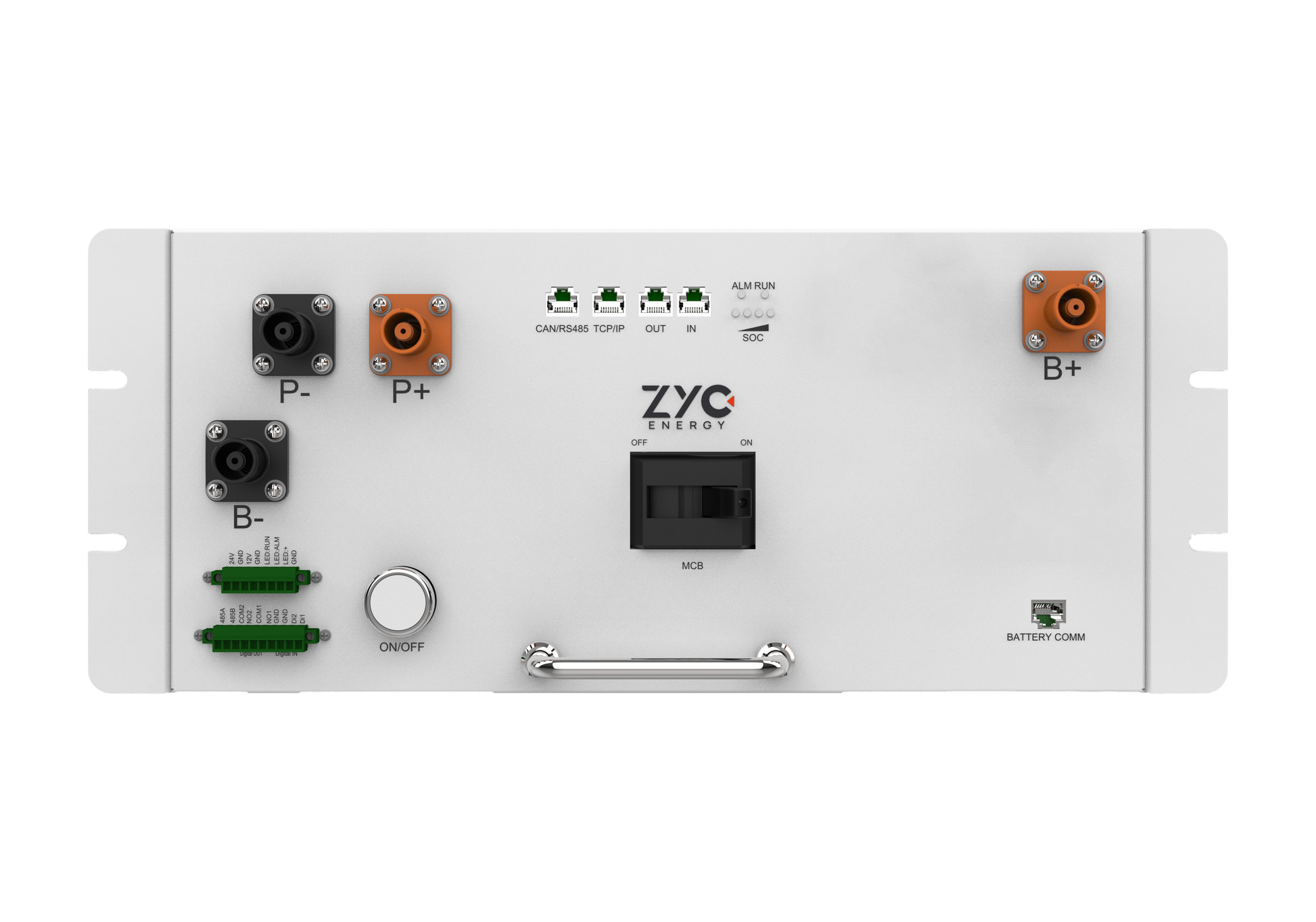 ZYC Simpo HV Pro Power Distribution Unit (PDU)
