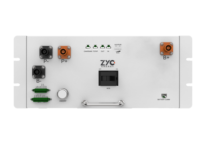 ZYC Simpo HV Pro Power Distribution Unit (PDU)