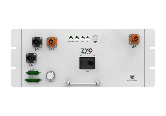 ZYC Simpo HV Pro Power Distribution Unit (PDU)