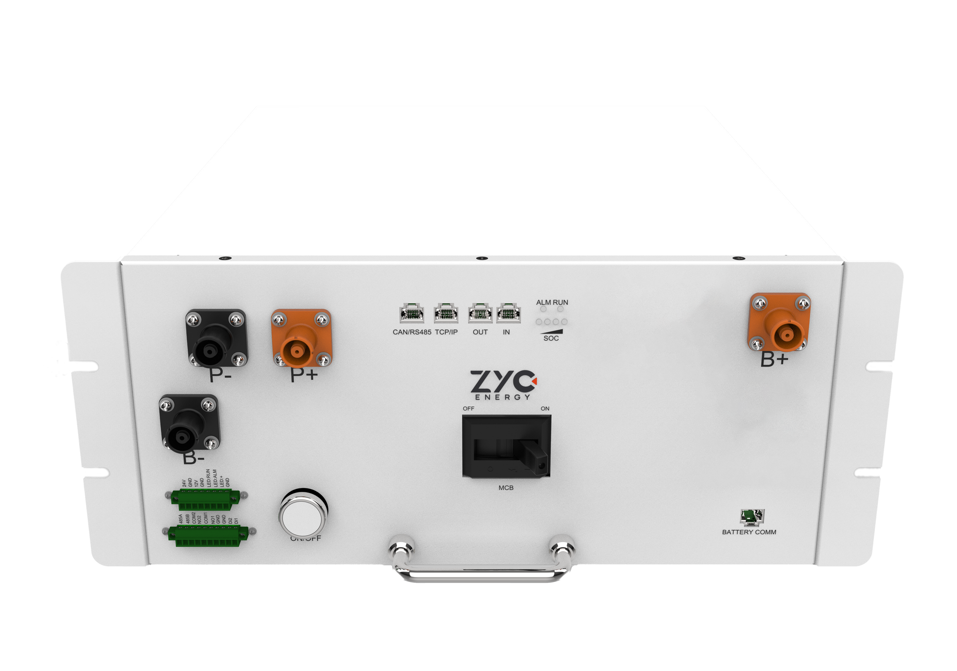 ZYC Simpo HV Pro Power Distribution Unit (PDU)