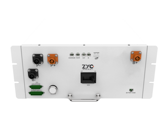 ZYC Simpo HV Pro Power Distribution Unit (PDU)