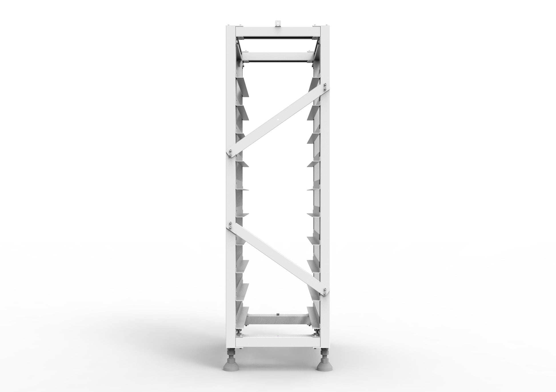 ZYC Simpo HV Pro Battery Rack (IP20)