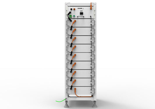 ZYC Simpo HV Pro Battery Rack (IP20)