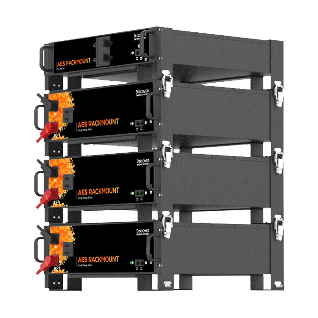 Discover AES RACKMOUNT Quick Stack Rack - 950-0050