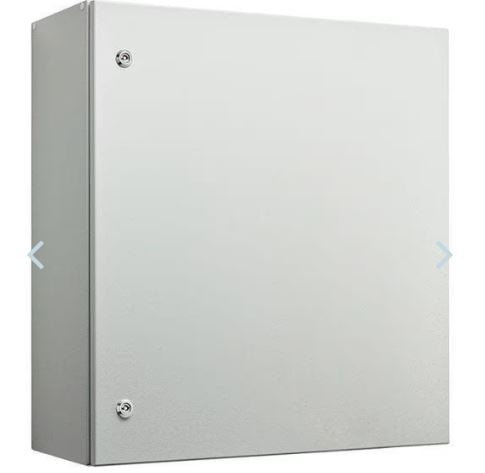 Tropac Steel Electrical Enclosure 600H x 400W x 300D - IP-604030