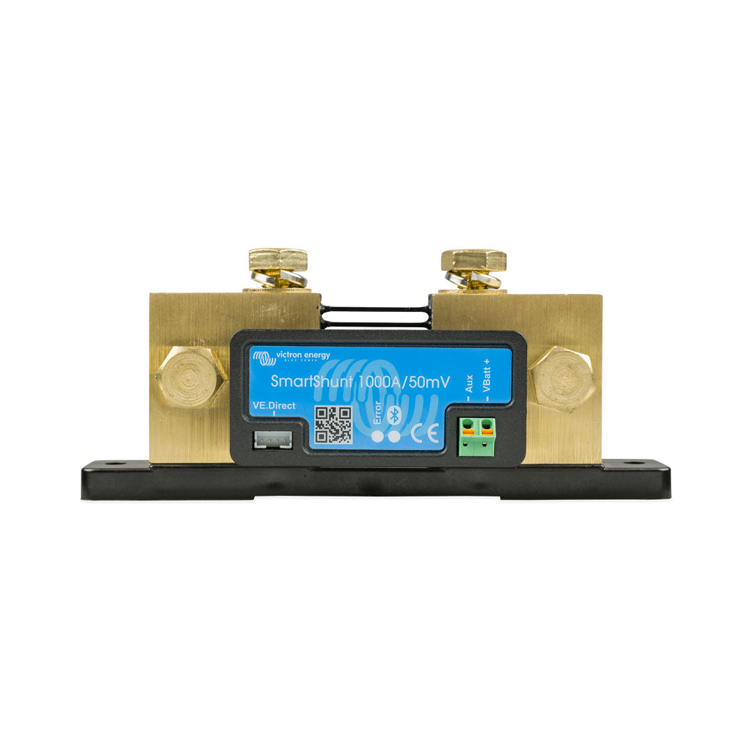 Victron SmartShunt 1000A/50mV IP21 - SHU050210050